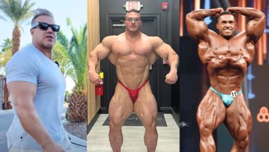 Jay Cutler parle des changements dans la programmation de M. Olympia 2024, du séchage pour les spectacles et des raisons pour lesquelles les aspirateurs n'ont pas leur place dans le bodybuilding ouvert – Fitness Volt