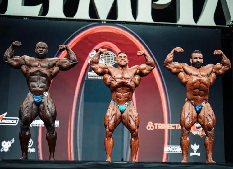 Top 3 de l’Olympia 2023