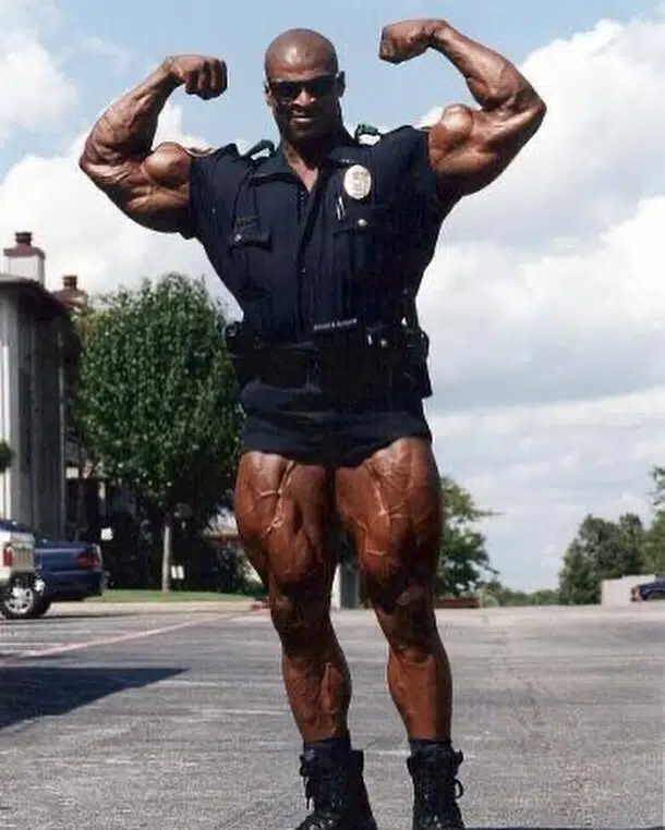 Ronnie Coleman