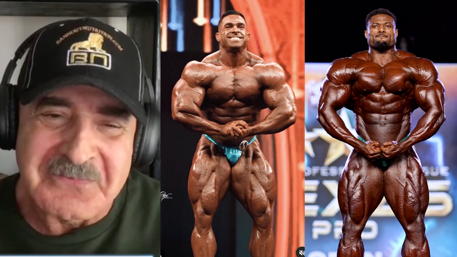 Samir Bannout révèle ses 10 meilleurs choix masculins pour le Mr. Olympia 2024 – Fitness Volt