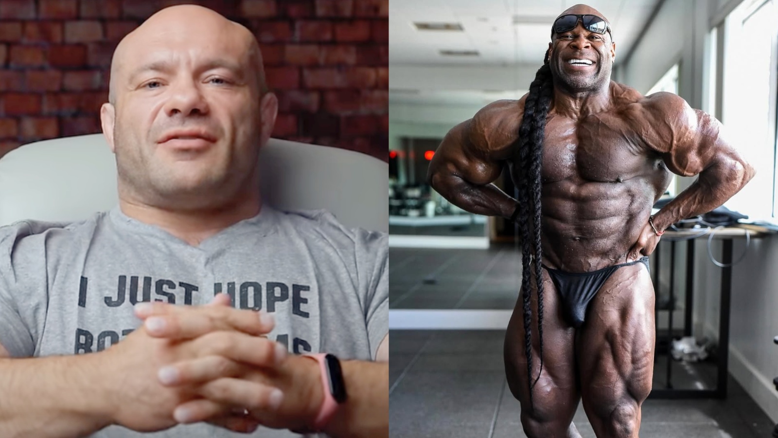 Un scientifique de l'exercice critique l'entraînement et le régime alimentaire de Kai Greene et le félicite comme "l'un des meilleurs bodybuilders à avoir jamais fait cette chose" - Fitness Volt