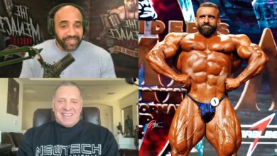 Dennis James et Milos Sarcev « ne seraient pas surpris » si Hadi Choopan se lance dans l'Arnold Classic 2025 contre Samson Dauda – Fitness Volt