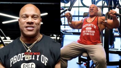 7x M. Olympia Phil Heath partage ses « 3 mantras » pour créer une croissance musculaire exponentielle sans poids lourd – Fitness Volt