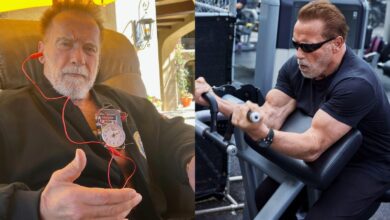 Arnold Schwarzenegger dévoile les « avantages incroyables » de faire de l'exercice pendant seulement 1 minute par jour – Fitness Volt