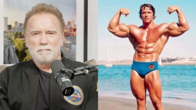 Arnold Schwarzenegger révèle que monter les escaliers peut être « tout aussi efficace » que les machines d'entraînement en résistance pour développer la puissance et le VO2 Max – Fitness Volt