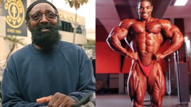 Charles Glass partage les conseils d'un banc à forte inclinaison utilisés par Flex Wheeler et Dexter Jackson pour développer les pectoraux supérieurs – Fitness Volt