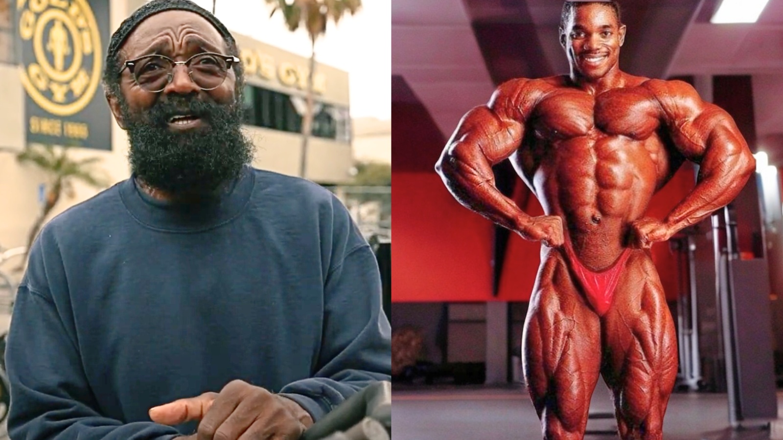 Charles Glass partage les conseils d'un banc à forte inclinaison utilisés par Flex Wheeler et Dexter Jackson pour développer les pectoraux supérieurs – Fitness Volt