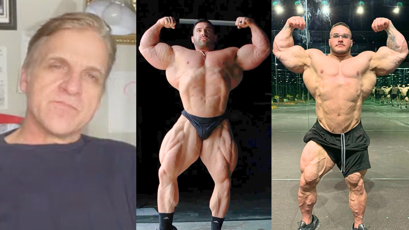 Chris Aceto dit que « Rusty » Nick Walker avait raison de sauter l'Arnold Classic 2025 et remet en question l'amélioration des jambes de Derek Lunsford – Fitness Volt