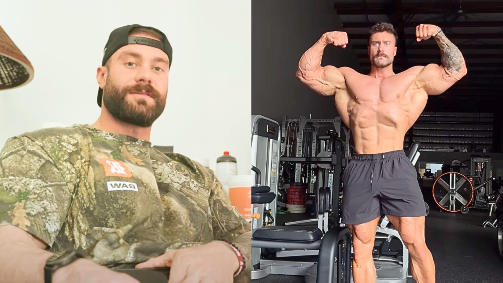 Chris Bumstead s'entraîne à « 50 % de sa capacité » depuis sa retraite, discute de sa nouvelle collation préférée et de la perte de 15 livres de muscle – Fitness Volt