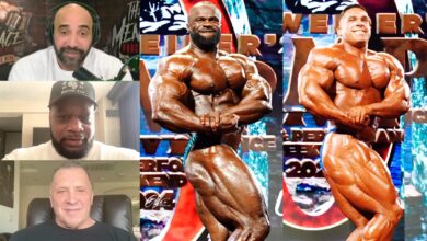 Dennis James, Milos Sarcev et Chris Cormier révèlent leurs 6 meilleurs choix ouverts masculins pour l'Arnold Classic 2025 – Fitness Volt