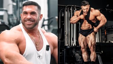 Derek Lunsford va remporter l'Arnold Classic 2025 : "J'ai plus à prouver" – Fitness Volt