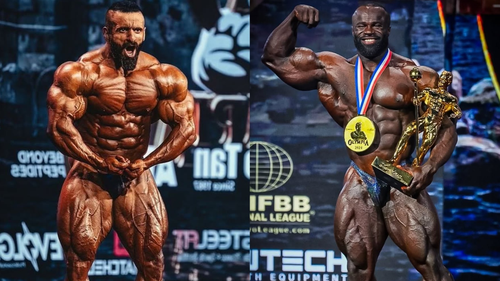 Hadi Choopan n'est pas satisfait du résultat de M. Olympia en 2024 et déclare qu'il a été « plus dur qu'un diamant » : « Des vérités que le juge a niées » – Fitness Volt