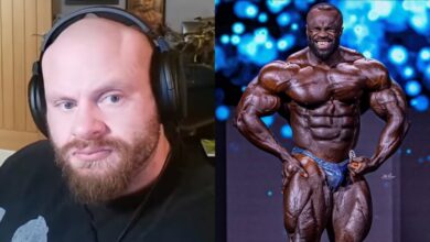 James Hollingshead parle de Samson Dauda en compétition à l'Arnold Classic 2025 dans le rôle de M. Olympia : « Il a des couilles » – Fitness Volt