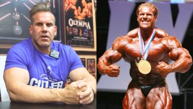 Jay Cutler révèle les secrets pour devenir M. Olympia et les défis les plus difficiles en cours de route – Fitness Volt