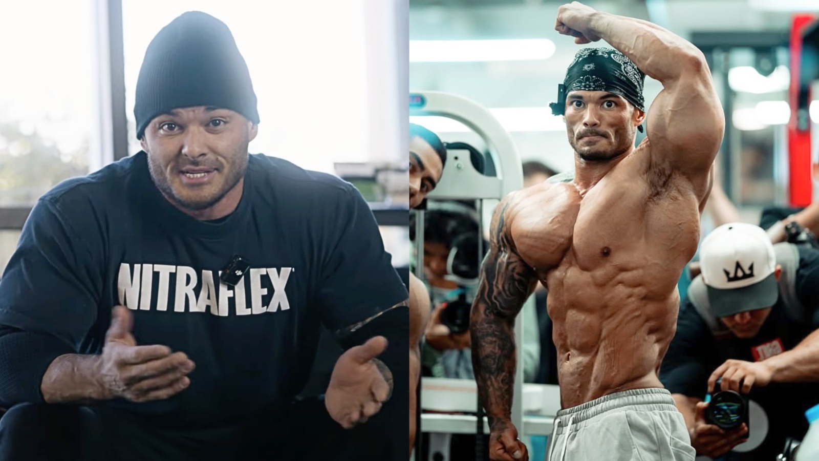 Jeremy Buendia se retire de l'Arnold Classic 2025 et déclare "Je ne serai pas en mesure de gagner"