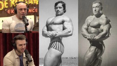 Joe Rogan compare Dorian Yates et Arnold Schwarzenegger et réfléchit à la santé de Ronnie Coleman – Fitness Volt