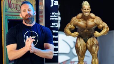 L'entraîneur d'hypertrophie examine l'entraînement thoracique de Jay Cutler et donne des conseils aux haltérophiles pour développer des pectoraux massifs – Fitness Volt