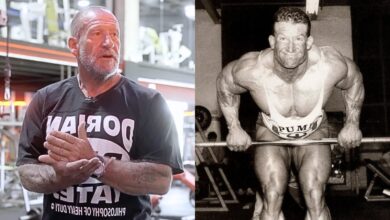 La légende du bodybuilding Dorian Yates explique pourquoi il est contre les séances de gym deux fois par jour – Fitness Volt