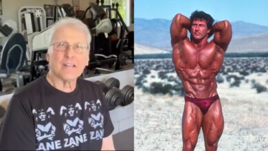 La légende du bodybuilding Frank Zane donne des conseils directs sur la prise de masse : "Ne le faites pas" – Fitness Volt