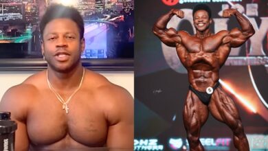 Le bodybuilder Breon Ansley partage le protocole d'équipement qu'il a utilisé à M. Olympia 2024 : "Less Is More" – Fitness Volt