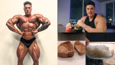 Le culturiste Matt Greggo décompose son régime de préparation au concours Arnold Classic 2025 et sa pile de suppléments – Fitness Volt