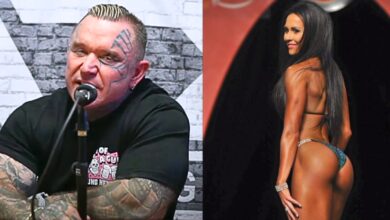 Lee Priest qualifie la nouvelle division « Fit Model » de « pathétique », déclare que les professionnels sont censés être « l'élite de l'élite » – Fitness Volt