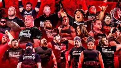 Les compositions des classiques Arnold Strongman et Strongwoman 2025 dévoilées – Fitness Volt