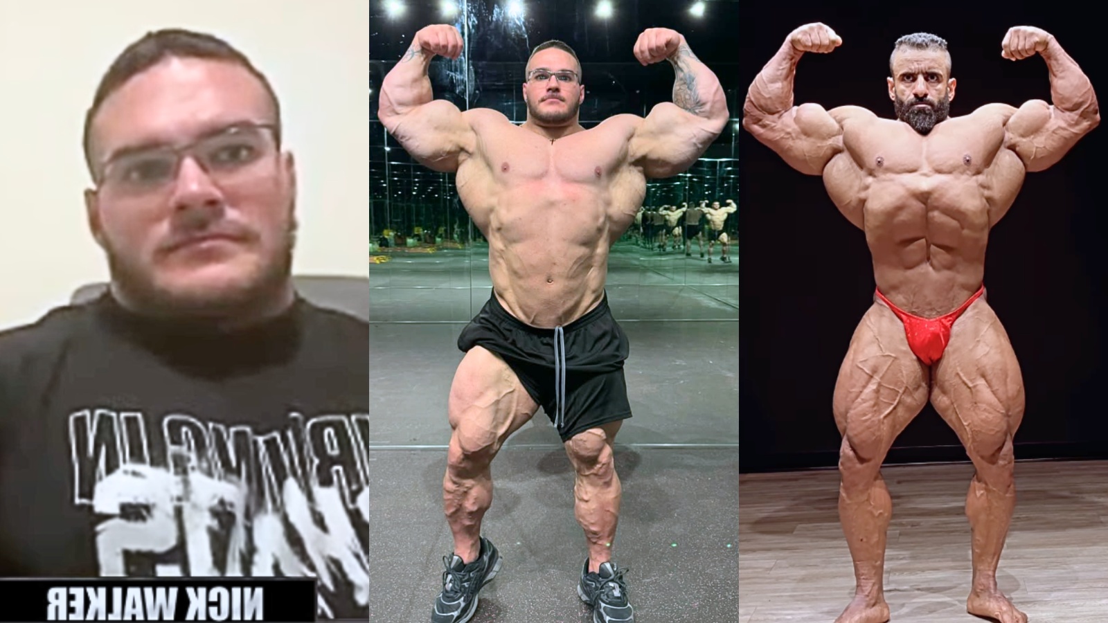 Nick Walker annonce son inscription au Pittsburgh Pro 2025 et déclare que Hadi Choopan est son plus grand défi à Mr. Olympia – Fitness Volt