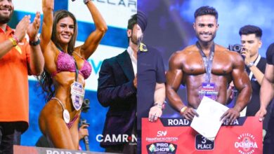 Résultats du Sheru Classic Mumbai Pro Show 2024 – Fitness Volt