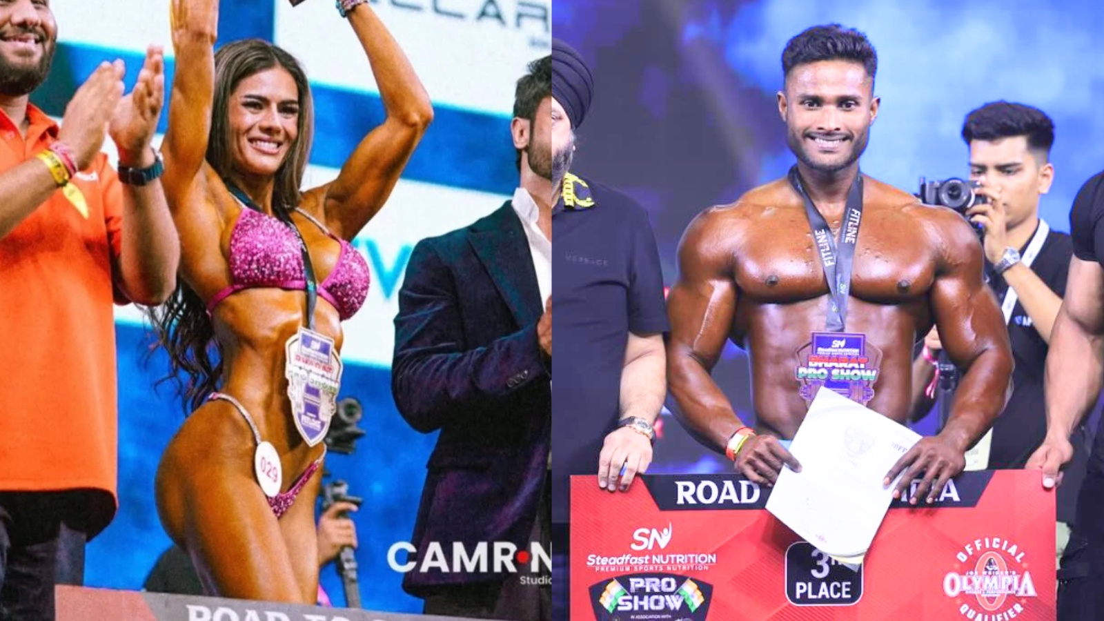 Résultats du Sheru Classic Mumbai Pro Show 2024 – Fitness Volt