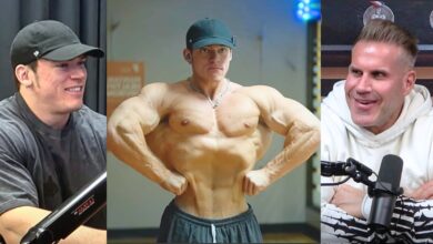 Sam Sulek et Jay Cutler discutent de ses projets de concours de physique classique, de son devenir viral et de ses plus grandes inspirations – Fitness Volt