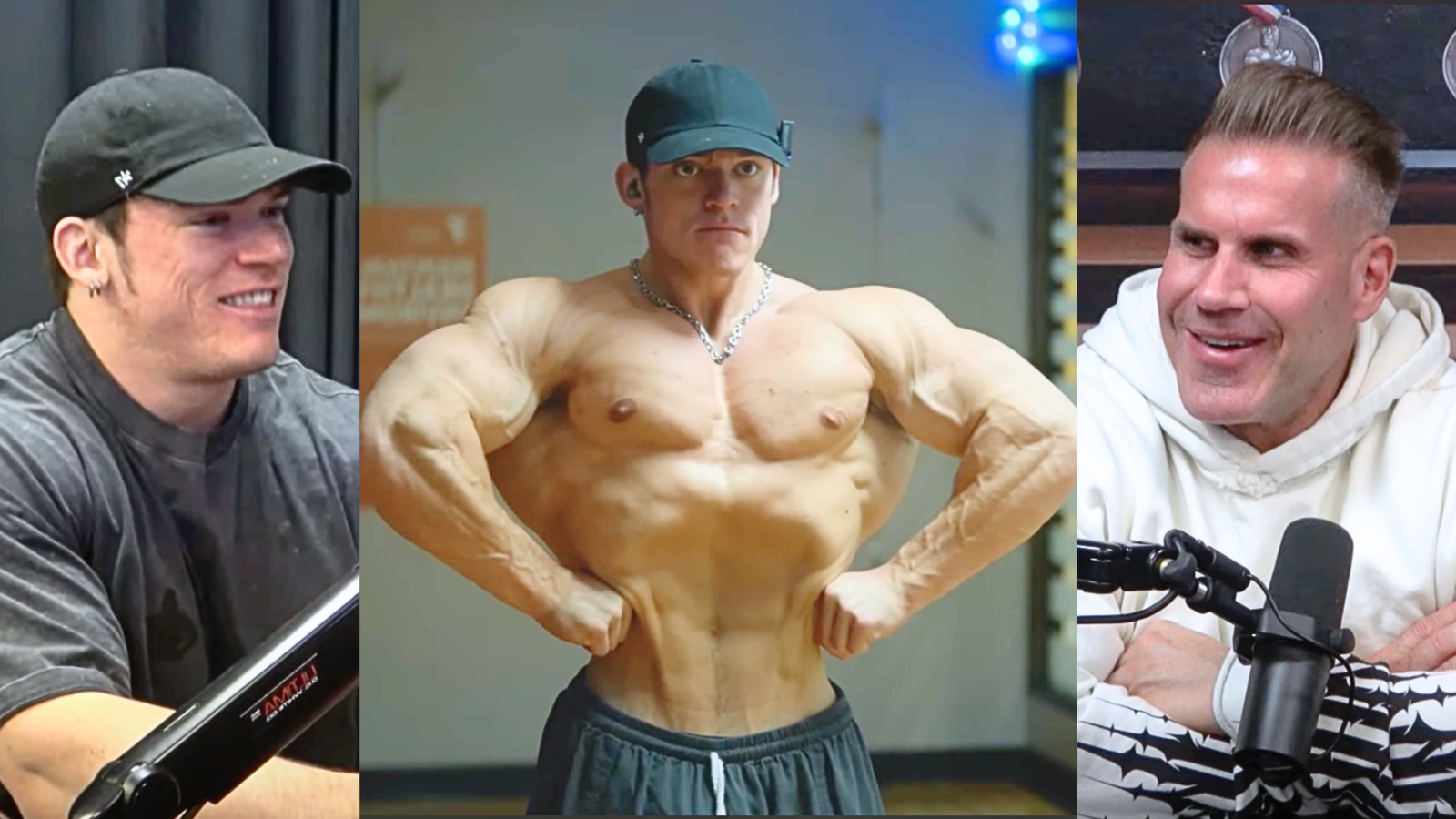 Sam Sulek et Jay Cutler discutent de ses projets de concours de physique classique, de son devenir viral et de ses plus grandes inspirations – Fitness Volt