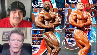 Samir Bannout révèle les 3 meilleurs choix ouverts pour l'Arnold Classic 2025 et prédit que Derek Lunsford donnera à Samson Dauda "une grande course pour son argent" - Fitness Volt