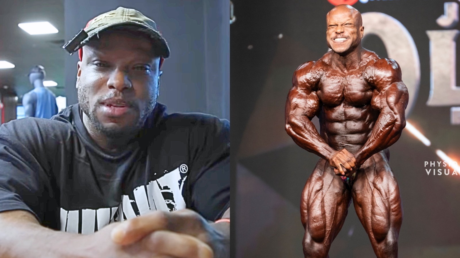 Shaun Clarida dévoile la nouvelle division d'entraînement qu'il utilise pour dominer à l'Arnold Classic 2025