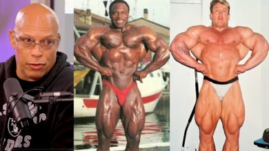 Shawn Ray dit que s'il n'y avait pas eu Lee Haney, il aurait pu être M. Olympia, parle de rivalité avec Dorian Yates et critique les bodybuilders – Fitness Volt