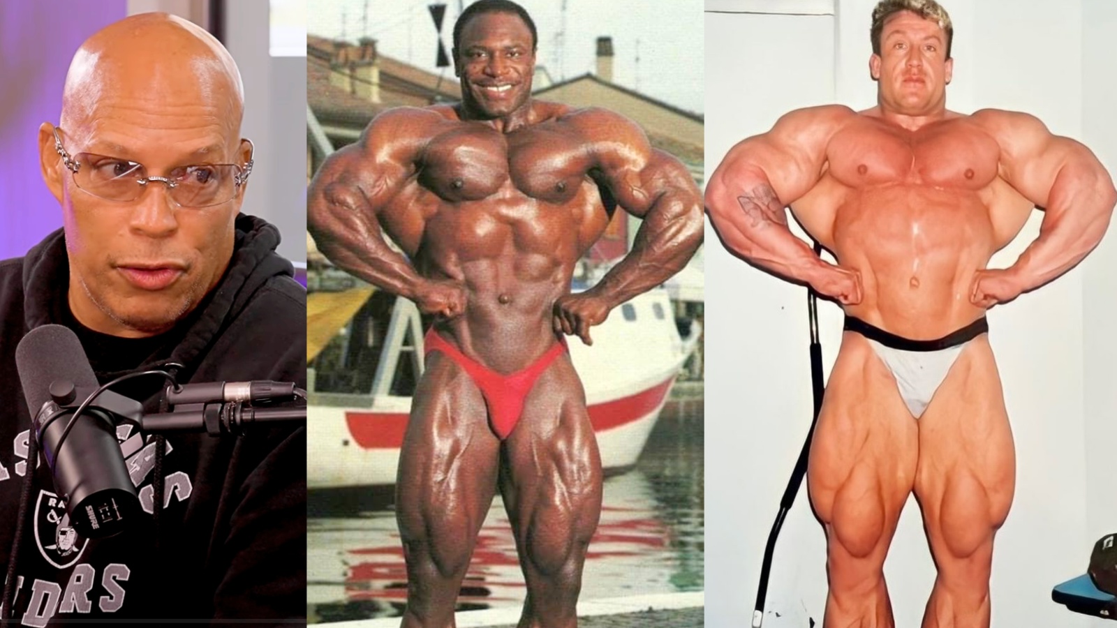 Shawn Ray dit que s'il n'y avait pas eu Lee Haney, il aurait pu être M. Olympia, parle de rivalité avec Dorian Yates et critique les bodybuilders – Fitness Volt