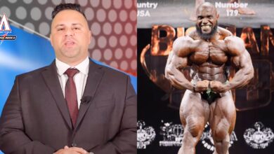 Terrick El Guindy révèle les points où Akim Williams doit s'améliorer et déclare qu'il « appartient au premier appel » à 2025 Mr. Olympia – Fitness Volt