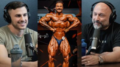 Tyler Manion et Hany Rambod discutent de la fin de la carrière de Chris Bumstead en Open, du prix M. Olympia et de la politique en matière de culturisme – Fitness Volt