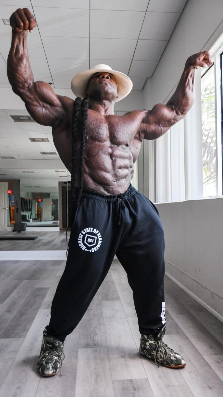 Kai Greene