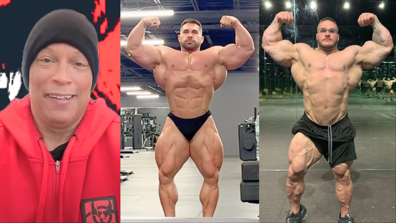 Shawn Ray dit que Derek Lunsford n'a pas besoin d'un nouvel entraîneur et pense que la croissance hors saison de Nick Walker pourrait le rendre « plus bloquant » – Fitness Volt