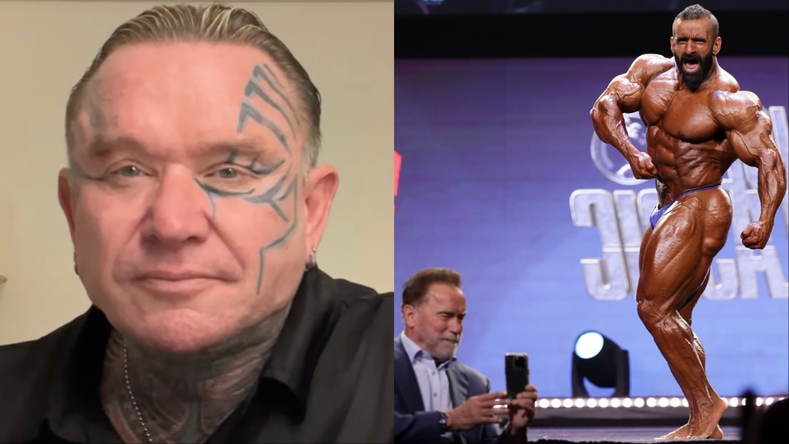 Lee Priest dit que le prix du gagnant de l'Open d'Arnold Classic 2025 pourrait passer à 1 million de dollars: «Arnold déteste être battu» - Fitness Volt