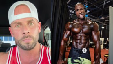 Joey Swoll dénonce Erin Banks pour son manque de respect envers les amateurs de gym, le champion de physique masculin s'excuse – Fitness Volt