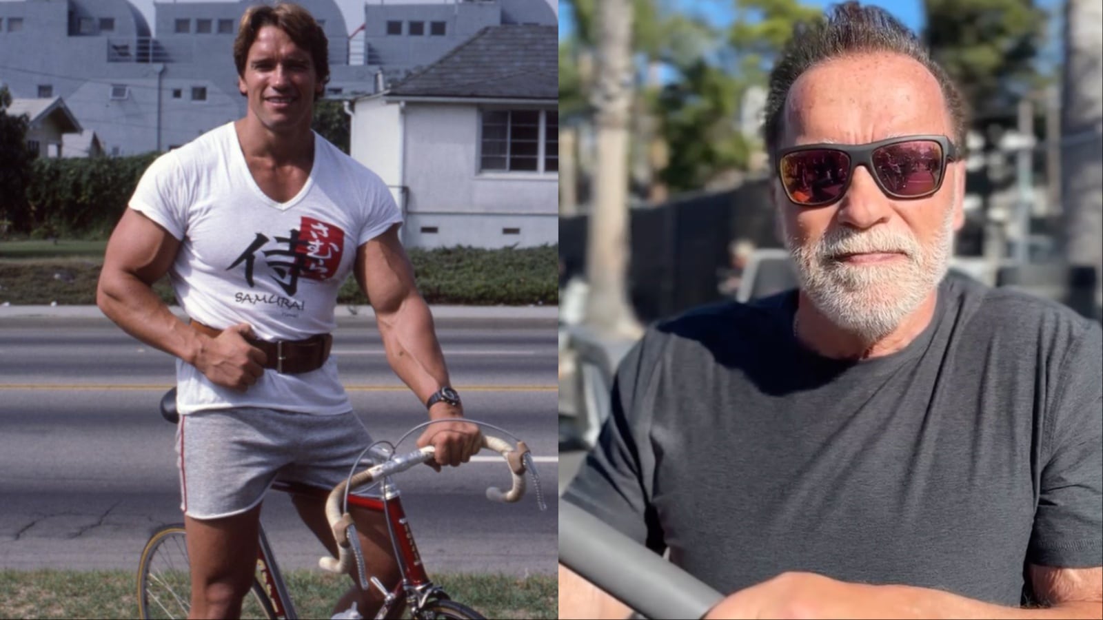 Arnold Schwarzenegger partage le HIIT comme un « booster naturel de testostérone » – Fitness Volt