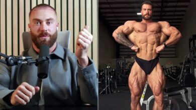 Chris Bumstead discute de son régime alimentaire et réaffirme sa position de retraite : « La musculation n'est pas une chose éternelle pour moi » – Fitness Volt