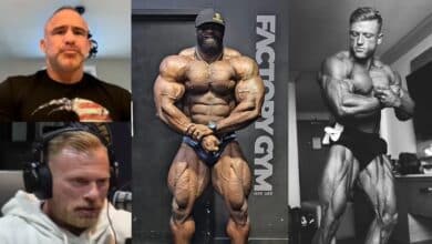 Dennis Wolf et Jose Raymond donnent des choix pour l'Arnold Classic 2024 pour Classic Physique et Open – Fitness Volt