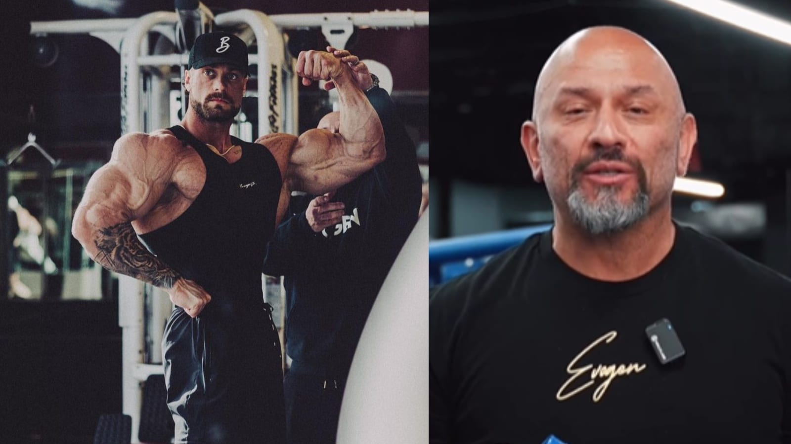 Hany Rambod, fondateur de FST-7 Training, partage ses 3 meilleurs exercices pour la croissance des biceps – Fitness Volt