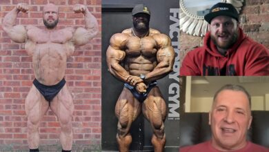 James Hollingshead présente les attentes de l'Arnold Classic 2024 avec Milos Sarcev et dit qu'il peut battre Samson Dauda – Fitness Volt