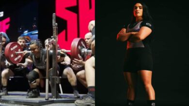 Karlina Tongotea (76 kg) remporte les records du monde bruts de squat et de total aux championnats IPF de dynamophilie de Sheffield 2024 – Fitness Volt