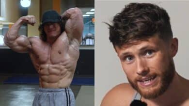 L'entraîneur physique Jeff Nippard corrige l'entraînement de Sam Sulek en utilisant la science – Fitness Volt