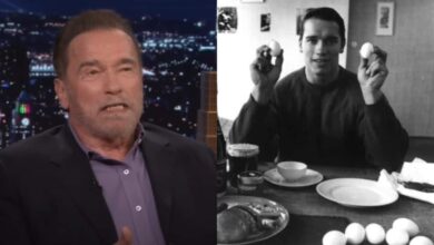 La légende du bodybuilding Arnold Schwarzenegger révèle à quel point la quantité de protéines par jour est trop importante – Fitness Volt